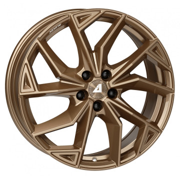 7.5x18 ET45 - LK5/112 ML57.1 Alutec ADX.02 metallic-bronze
