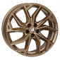 8x19 ET40 - LK5/112 ML70.1 Alutec ADX.02 metallic-bronze