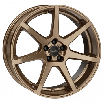 8.5x18 ET30 - LK5/120 ML72.6 Alutec Pearl metallic-bronze