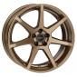 8.5x18 ET40 - LK5/114.3 ML70.1 Alutec Pearl metallic-bronze