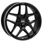 9x20 ET39 - LK5/112 ML66.6 ATS Competition 2 racing-schwarz hornpoliert