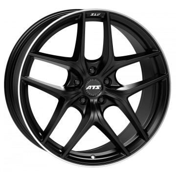 9x20 ET50 - LK5/112 ML66.5 ATS Competition 2 racing-schwarz hornpoliert