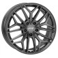 9x20 ET50 - LK5/130 ML71.6 ATS Passion dark-grey