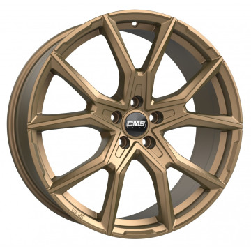 8x19 ET40 - LK5/114.3 ML67.2 CMS C33 bronze
