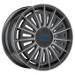 8.5x20 ET35 - LK5/114.3 ML75 OZ Superturismo Aero-E star graphite