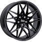 8.5x19 ET35 - LK5/120 ML72.6 MAM B2N black painted