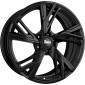 8.5x19 ET45 - LK5/108 ML72.6 MAM RS5 black painted