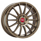 8.5x19 ET45 - LK5/112 ML72.5 TEC Speedwheels AS2 bronze