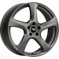 7.5x18 ET25 - LK5/112 ML66.6 TEC Speedwheels AS5 dark grey