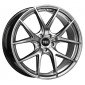 8x18 ET35 - LK5/112 ML72.5 TEC Speedwheels GT6 EVO hyper-black