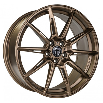 8.5x19 ET35 - LK5/120 ML72.6 Tomason TN27 Superlight mattbronze