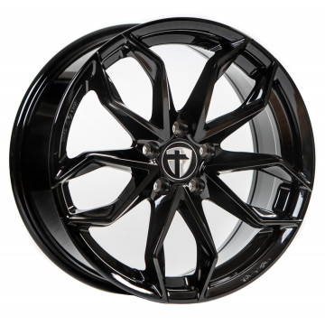 8.5x20 ET40 - LK5/114.3 ML72.6 Tomason TN22 black painted