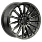 8.5x19 ET45 - LK5/112 ML66.6 2DRV WH39 dark gunmetal lackiert