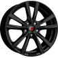 8x18 ET35 - LK5/112 ML79.6 Momo K2 HD black matt