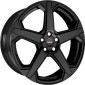 8x18 ET40 - LK5/100 ML72.3 Momo Star EVO matt black