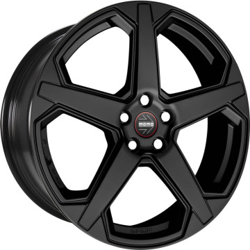 8x18 ET30 - LK5/112 ML79.6 Momo Star EVO matt black