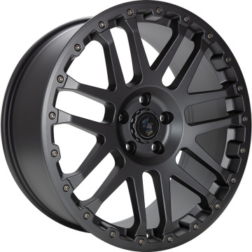 9x20 ET30 - LK6/139.7 ML67.1 Etabeta Combat CV anthracite matt