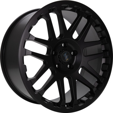 9x20 ET42 - LK5/120 ML65.1 Etabeta Combat black matt