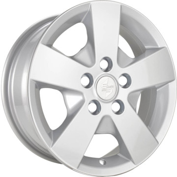6.5x16 ET55 - LK5/130 ML78.1 Etabeta Atria silver