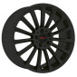10x22 ET30 - LK5/112 ML66.6 Secret Wheels SW1 matt black
