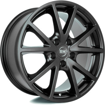 8x18 ET45 - LK5/108 ML63.3 RH Alurad DE Sports gunmetal grey matt