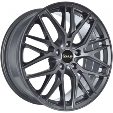 7.5x17 ET40 - LK5/110 ML65.1 Avus Racing AF19 anthracite