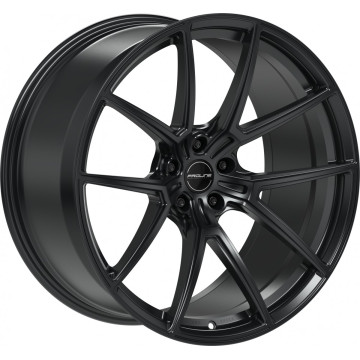 10.5x21 ET19 - LK5/112 ML66.5 Proline PFR forged black matt