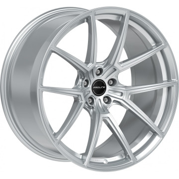10.5x21 ET19 - LK5/112 ML66.5 Proline PFR forged vanadium silver