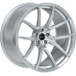 10.5x21 ET19 - LK5/112 ML66.5 Proline PFR forged vanadium silver