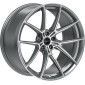 10.5x21 ET19 - LK5/112 ML66.5 Proline PFR forged matt grey polished