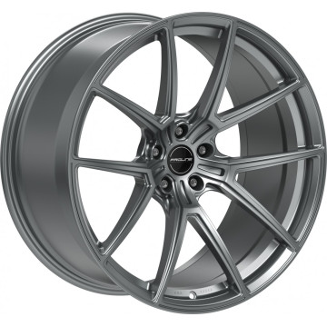 10.5x21 ET19 - LK5/112 ML66.5 Proline PFR forged matt grey