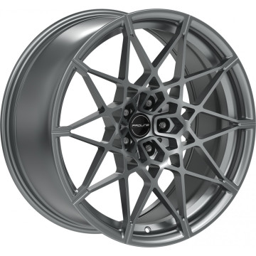 10.5x20 ET28 - LK5/112 ML66.5 Proline PFM forged matt grey