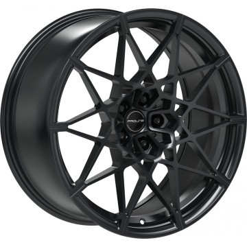 10.5x21 ET20 - LK5/112 ML66.5 Proline PFM forged black matt