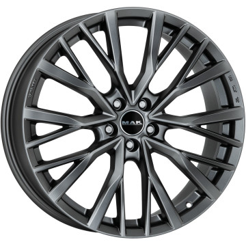 8.5x20 ET42 - LK5/108 ML63.4 Mak Kent matt titan
