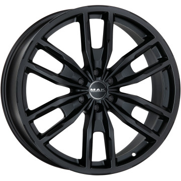 9x20 ET47 - LK6/114.3 ML66.1 Mak Peak matt black