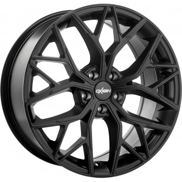 9x20 ET35 - LK5/112 ML66.6 Oxigin 26 Oxid black matt