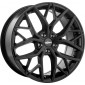 8.5x19 ET45 - LK5/112 ML66.6 Oxigin 26 Oxid black matt