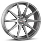 8x19 ET50 - LK5/112 ML66.5 Borbet GTX titan glossy