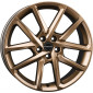 8x19 ET48 - LK5/114.3 ML72.5 Borbet N bronze