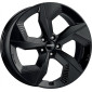 8x19 ET45 - LK5/112 ML57.1 Dezent AO black