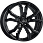 9x20 ET57 - LK5/112 ML66.6 Dezent TV black