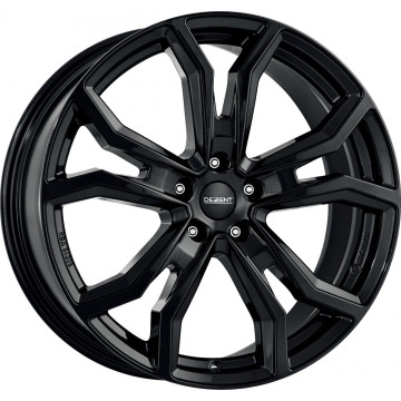 8x19 ET42.5 - LK5/108 ML63.4 Dezent TV black