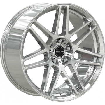 10x22 ET35 - LK5/130 ML84 Proline PFG forged full polished