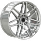 10x22 ET35 - LK5/130 ML84 Proline PFG forged full polished