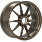 9x20 ET46 - LK1/1 ML84 Proline PFZ forged matt bronce medium