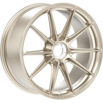 11.5x21 ET62 - LK1/1 ML84 Proline PFZ forged frozen gold matt
