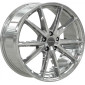 9x20 ET52 - LK5/112 ML66.5 Proline PXL full polished
