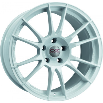 9x19 ET25 - LK5/112 ML75 OZ Ultraleggera HLT race white
