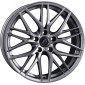 8.5x20 ET45 - LK5/112 ML66.6 Damina Performance DM08 anthrazit