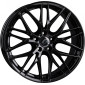 8.5x20 ET30 - LK5/112 ML66.6 Damina Performance DM08 black